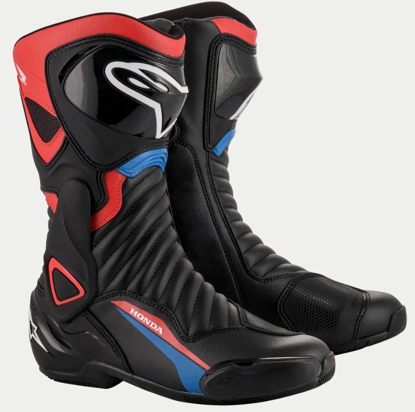 Honda SMX-6 V2 Boots