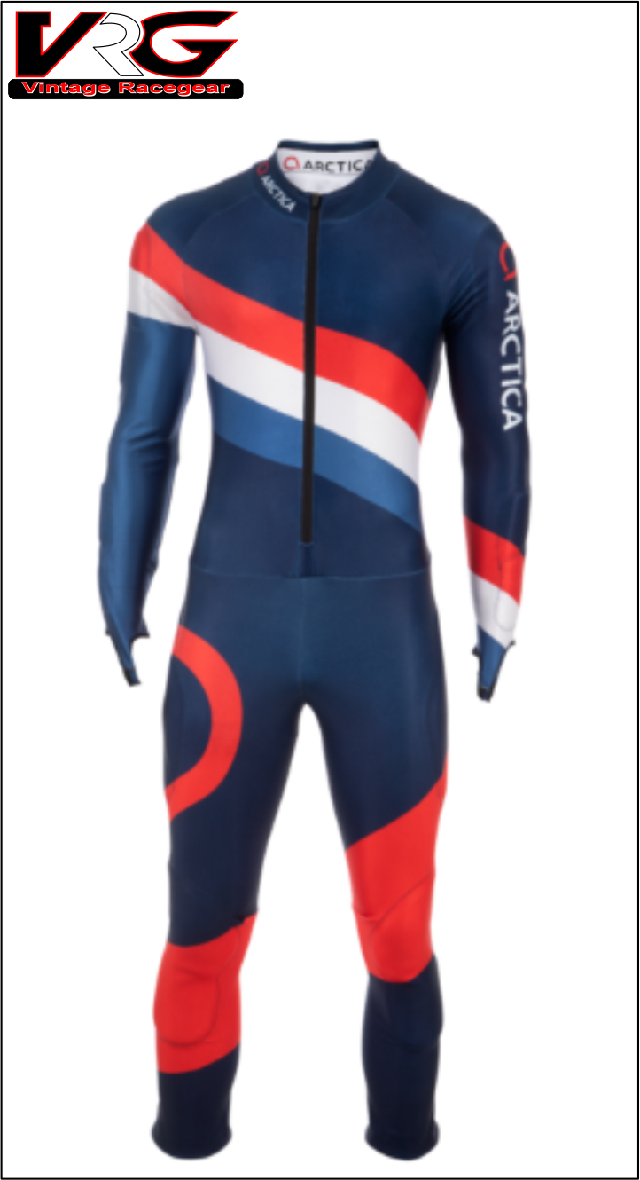 Patriot Adult GS Race Suit Blue