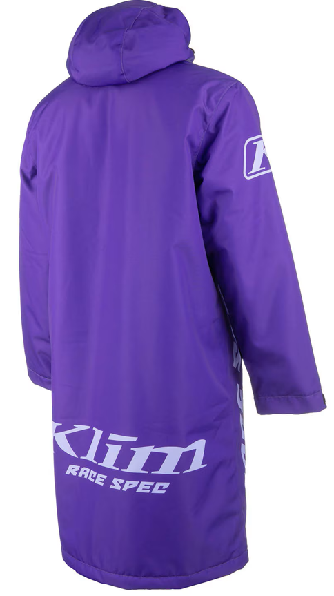 KLIM Revolt Pit Coat Large - Knockout Purple