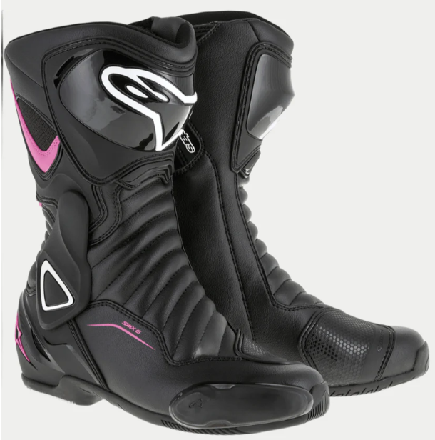 Women Stella Smx-6 V2 Vented Boots FIA