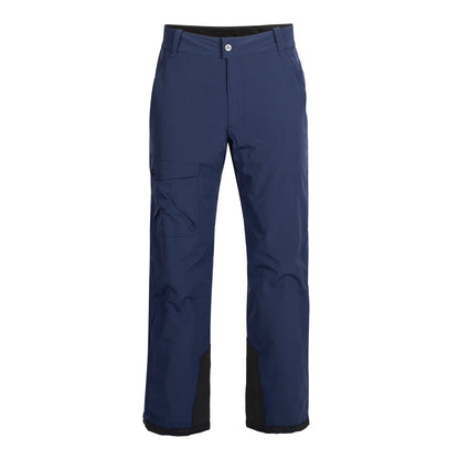 Men's Top Step Side-Zip Insulated Ski Pants