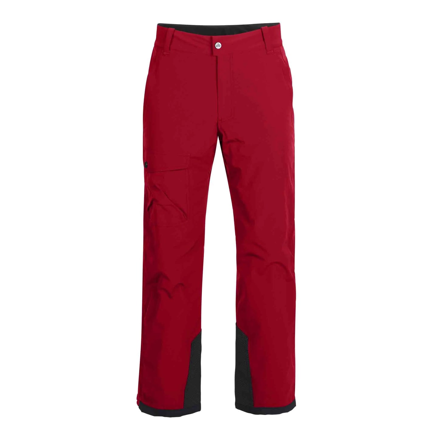 Men's Top Step Side-Zip Insulated Ski Pants