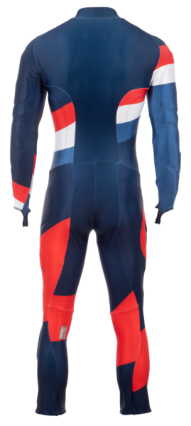 Patriot Adult GS Race Suit Blue