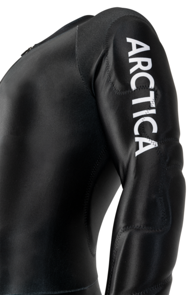 Adult Apex GS Race Suit-Black