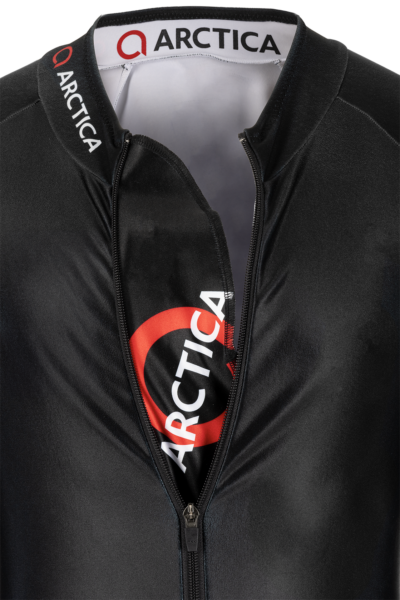 Adult Apex GS Race Suit-Black