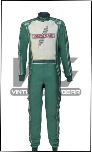 Tony Kart Suit 2022