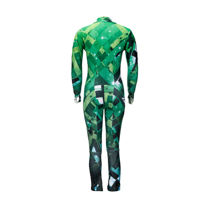 Stellar Kids Race Suit - Green