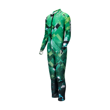 Stellar Kids Race Suit - Green