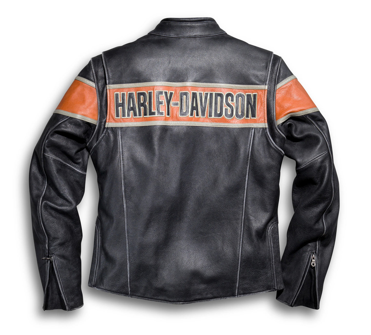 Men’s Victory Lane Leather Jacket