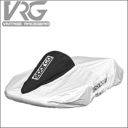 Sparco Kart Cover New