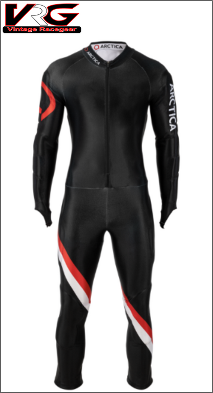 Adult Apex GS Race Suit-Black