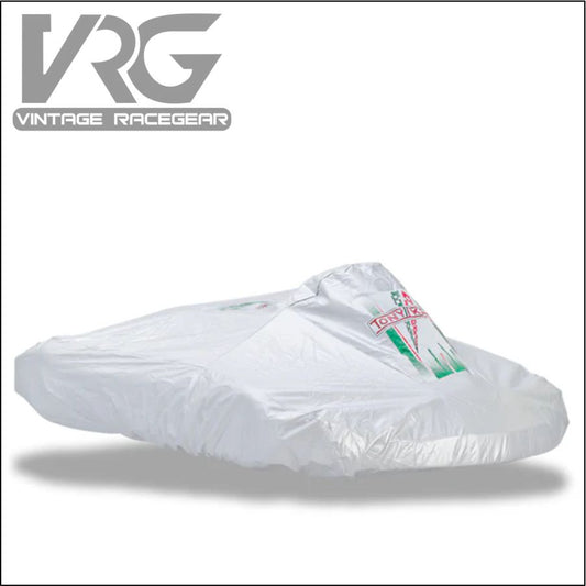 Tony Kart Cover White