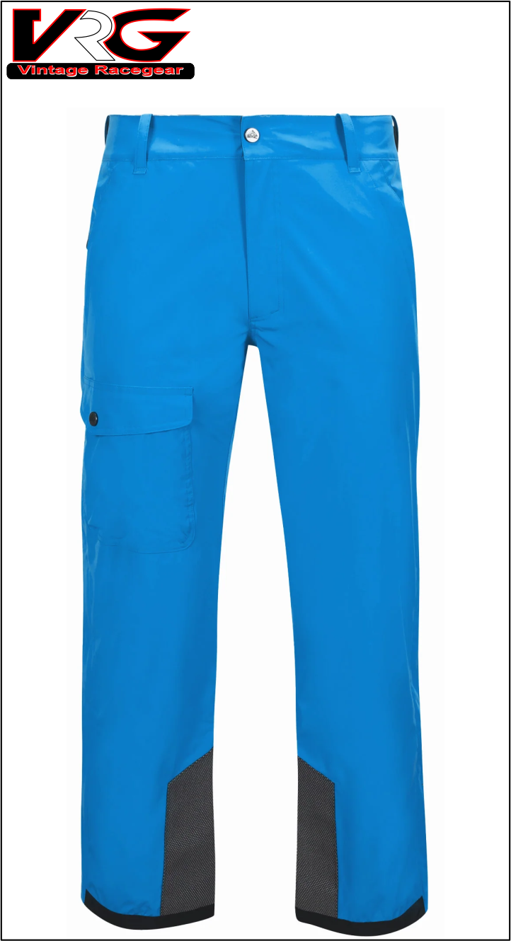 Men's Top Step Side-Zip Insulated Ski Pants