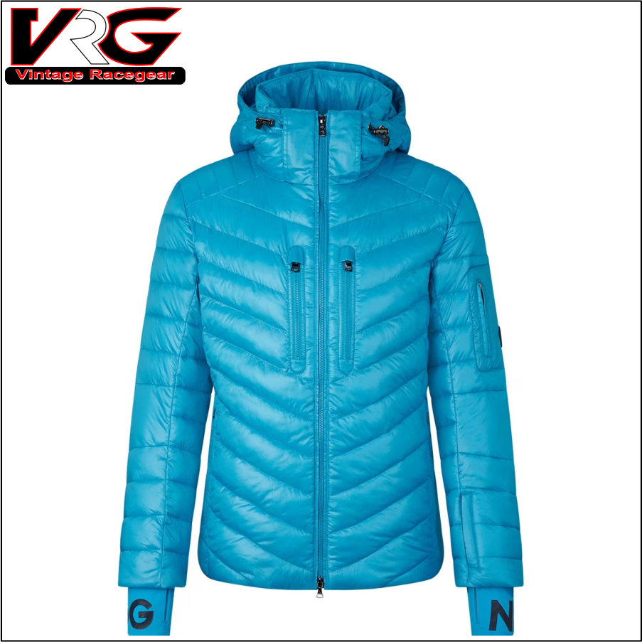 Men Ski Jacket DORIAN glacier blue