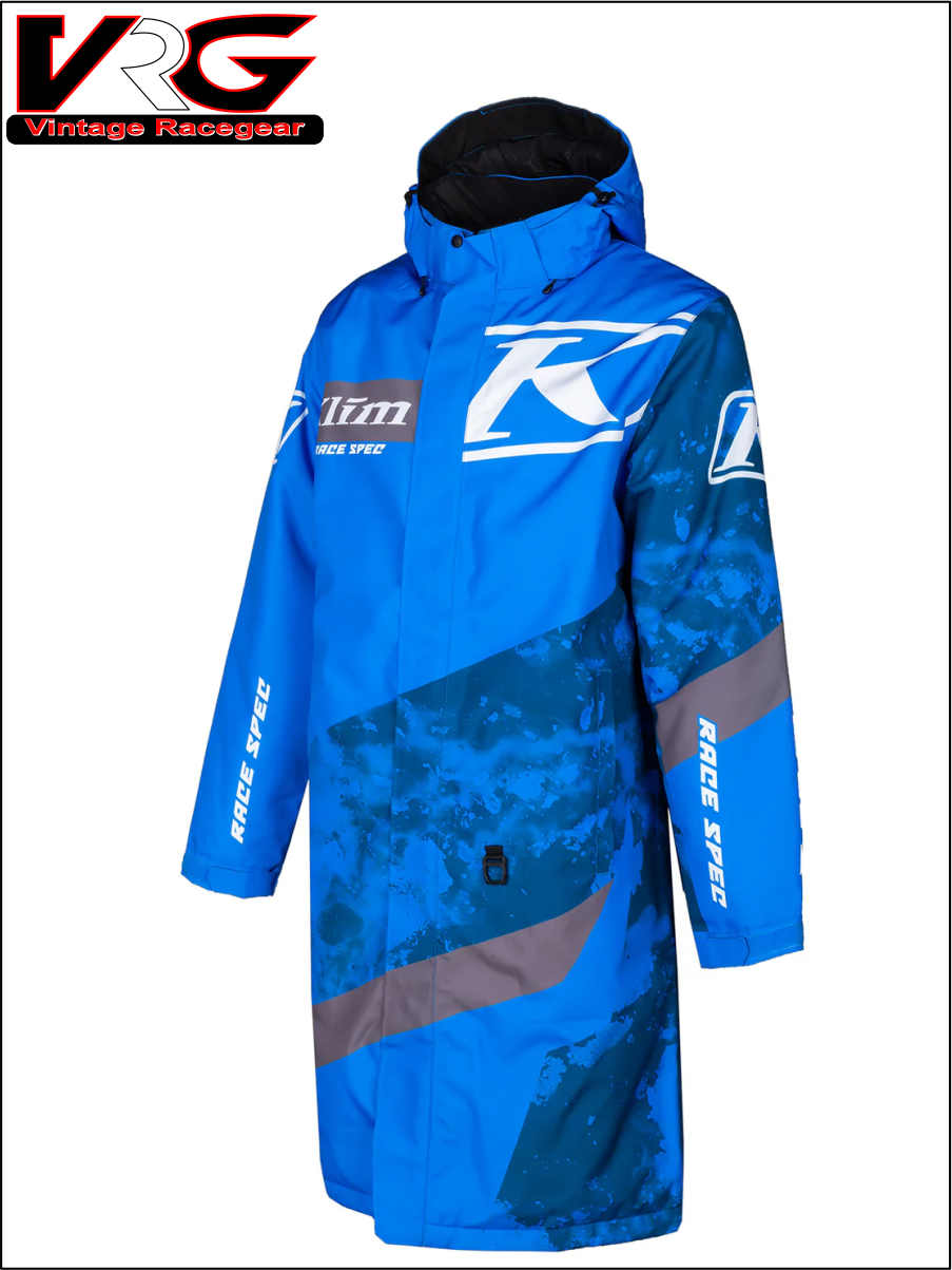 Revolt Pit Coat | KLIM Snowmobile Race