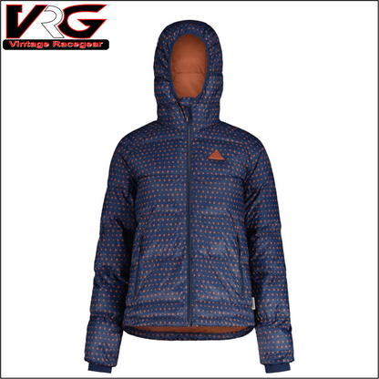 Women Down Jacket CHAMPESCHM midnight seeds