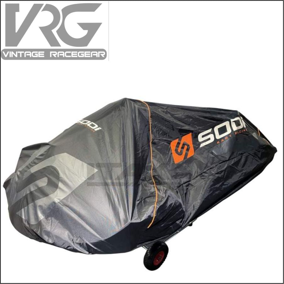 Sodi Kart Cover Black 2024