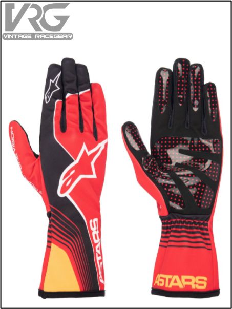 Alpinestars Tech 1 K-Race V2 Future kart gloves