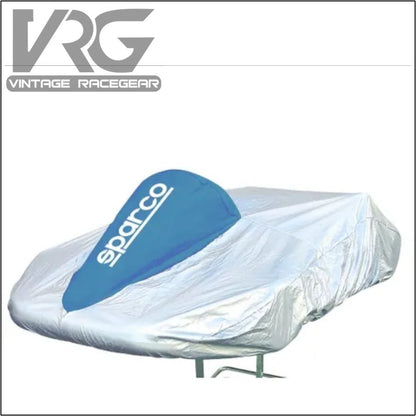 Sparco Kart Cover New