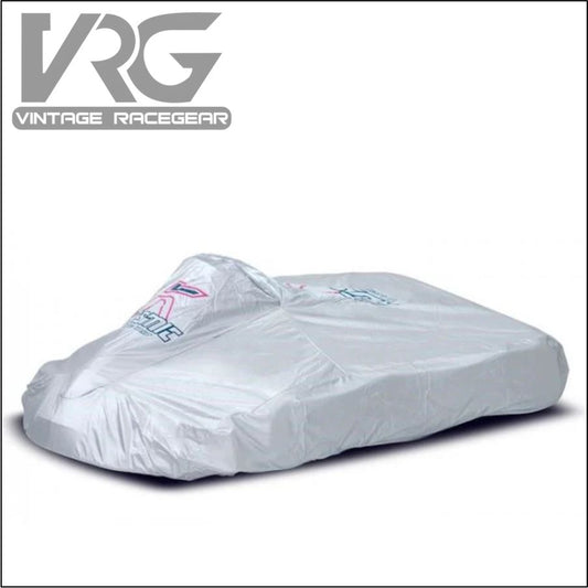 kosmic Kart Cover White