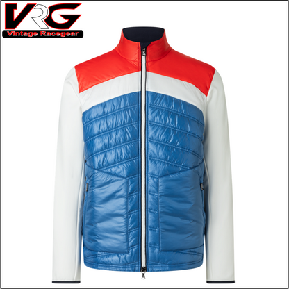 Men Hybrid Jacket KOLYA offwhite