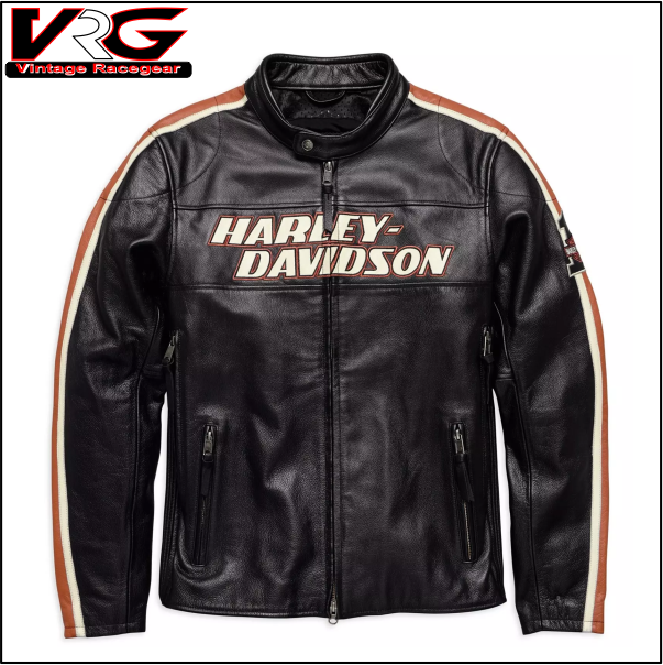 Harley-Davidson Torque Leather Jacket CE