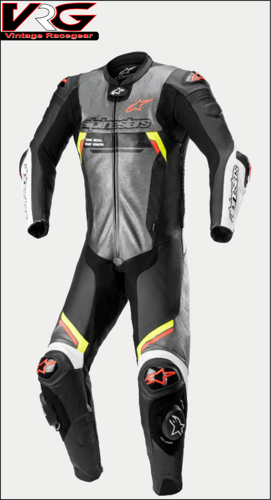 Missile V2 1-Piece Ignition Leather Suit