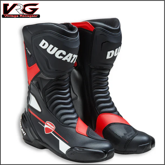 Ducati Speed Evo C1 Waterproof Boots