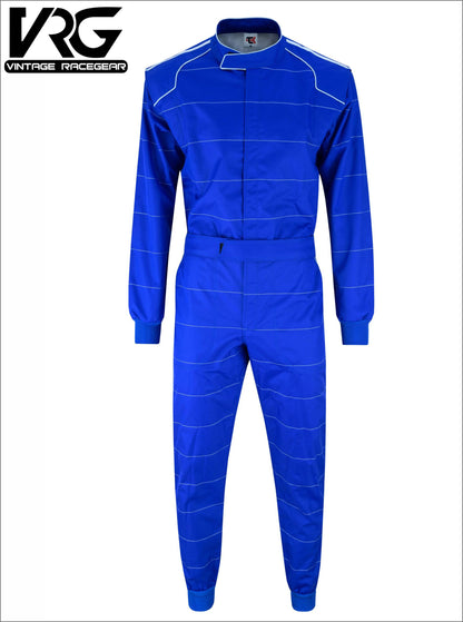 New Outdoor Karting Black Stich Suit