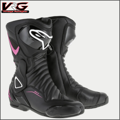 Women Stella Smx-6 V2 Vented Boots FIA