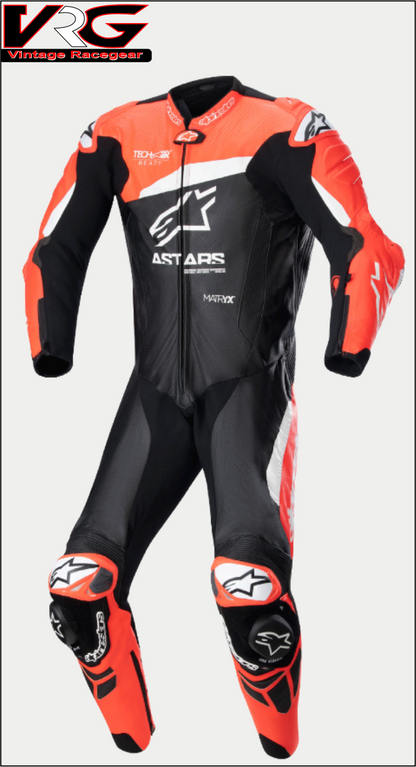 GP Plus V4 Leather Suit - 1PC