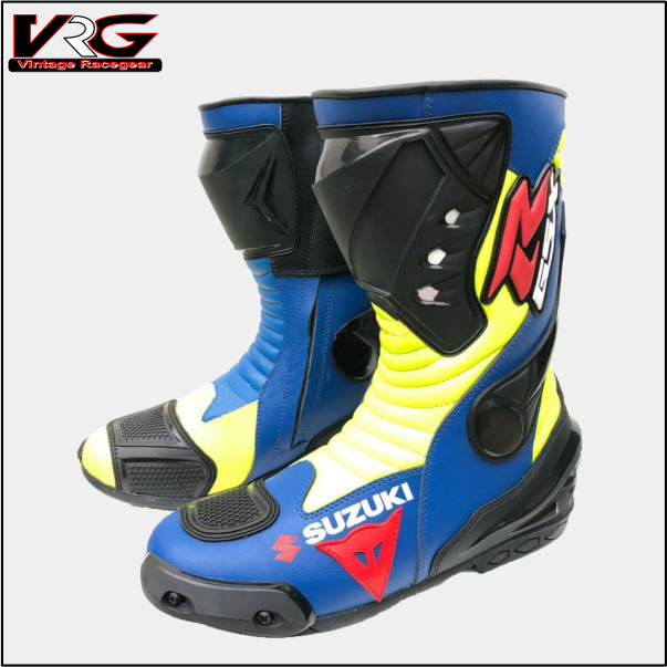 Suzuki GSXR Motorcycle Boot