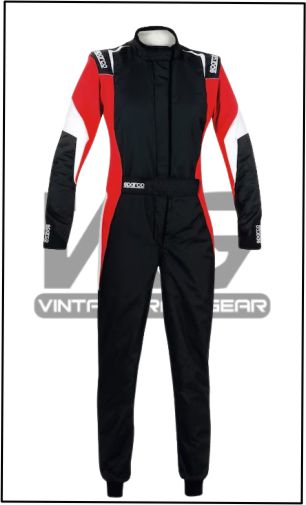 Sparco  Women Racing  Suit  R567