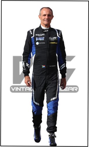 HRX Karting Suit (CIK-FIA) Approved