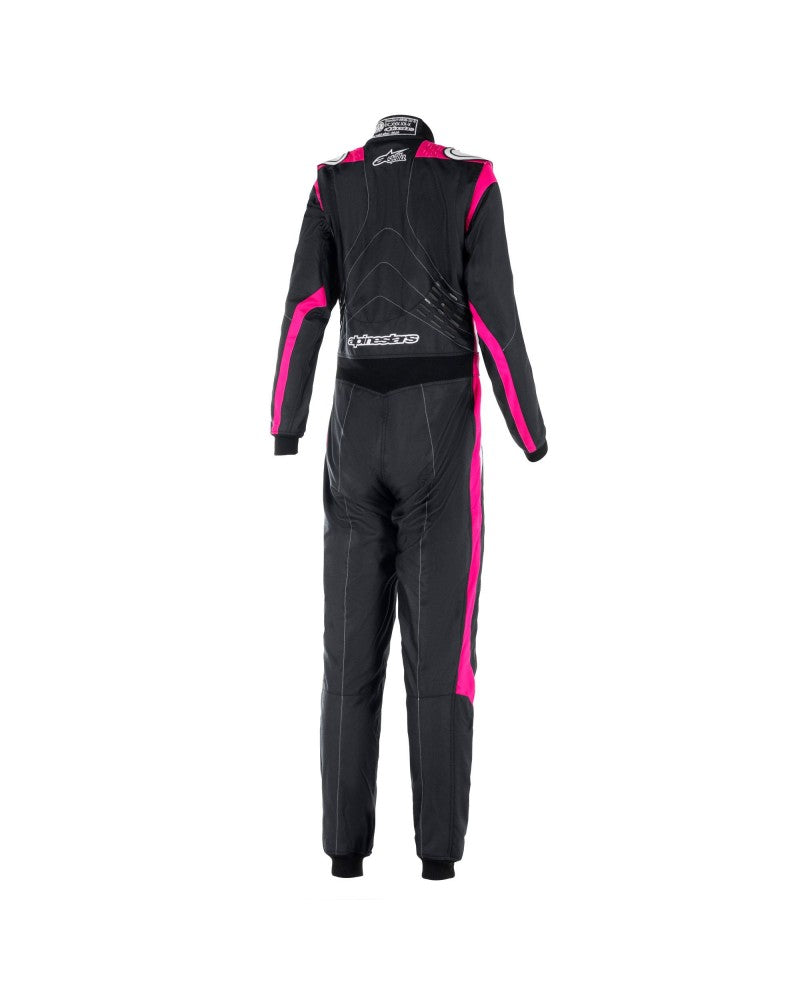 Alpinestars STELLA GP-PRO COMP V2 ladies race suit Pink-Black