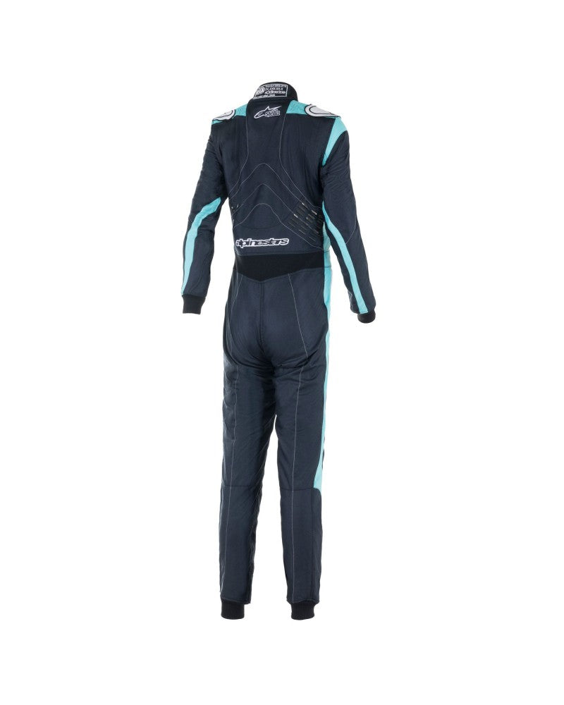 Alpinestars STELLA GP-PRO COMP V2 ladies race suit Blue-Black