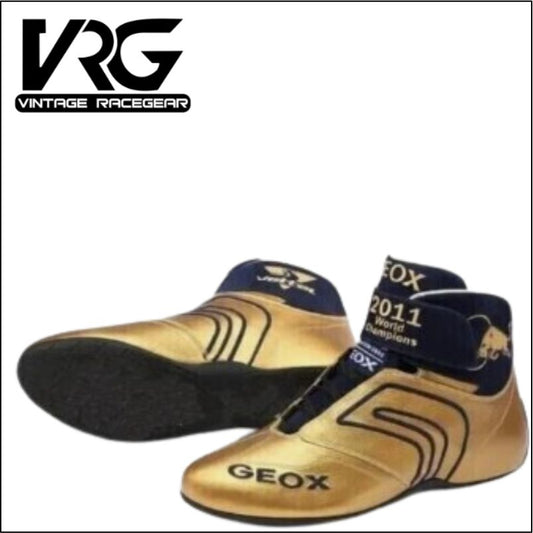 Red Bull  Geox  Replica  F1 Race Shoes