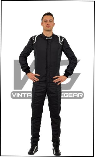 FIA Approved HRX ZERO ICON Race Suit