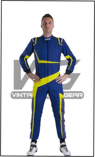HRX Racewear FIA Approved  Racing  suit