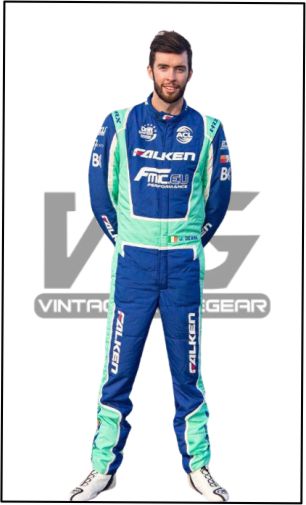 HRX Bespoke Motorsport racing suit