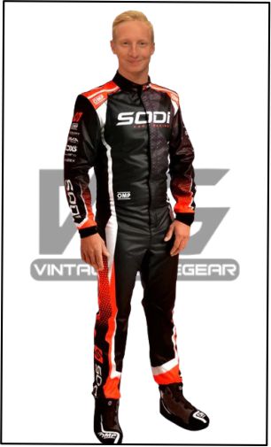 2023 Sodi Kart Racing Suit
