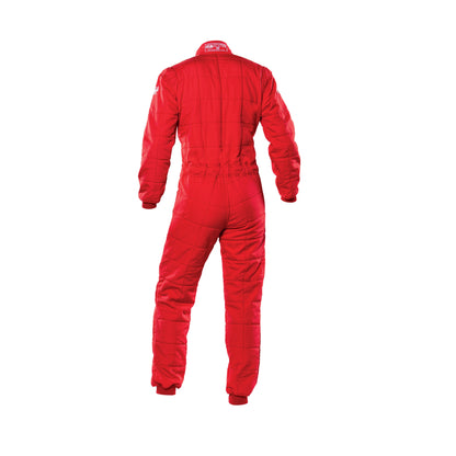 CLASSIC OVERALL FIA 8856-2018 Red