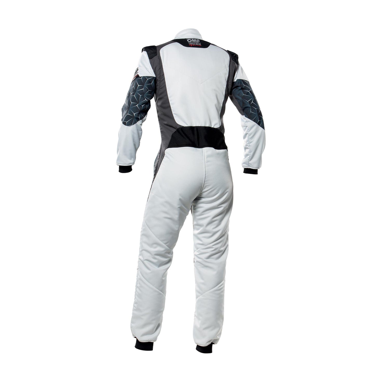 TECNICA HYBRID OVERALL FIA 8856-2018 White