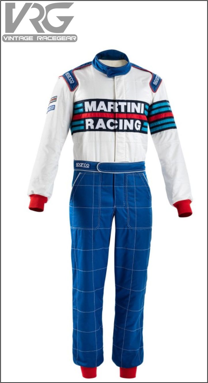 RACING SUIT REPLICA '00 (R567) | FIA HOMOLOGATED