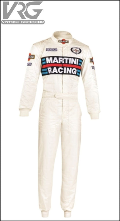 MARTINI RACING REPLICA SUIT 001128MR