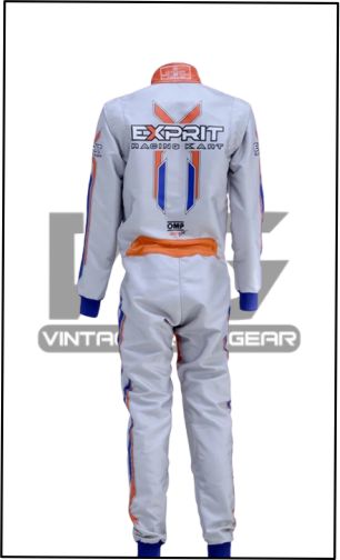 Exprit Kart Racing Suit  2019