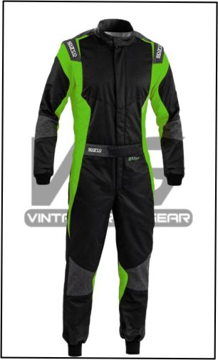 New Sparco Race  Suit