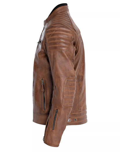 John Doe Leather Jacket Dexter brown