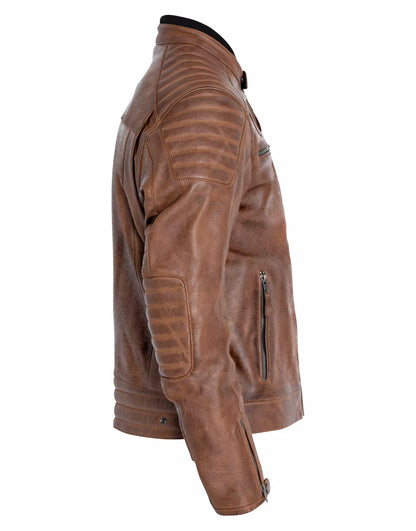 John Doe Leather Jacket Dexter brown