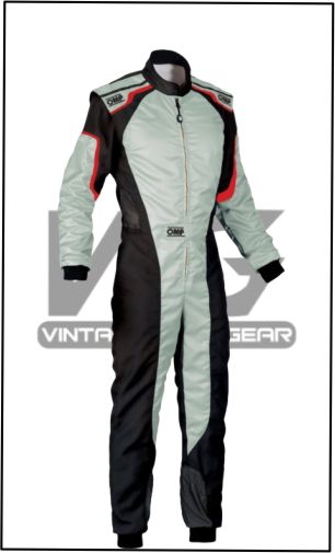 OMP  Racing  Suit  2 Layer